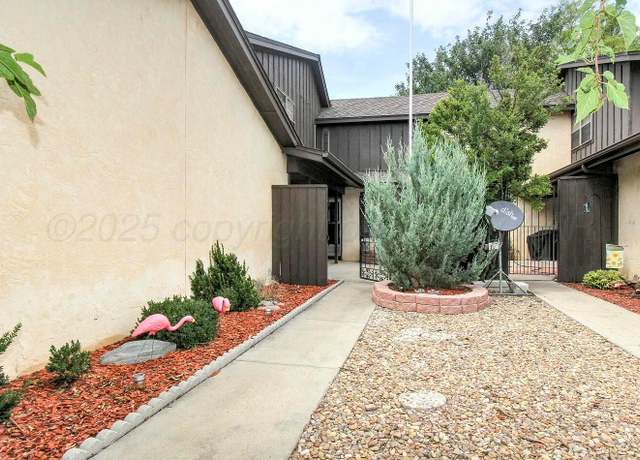 Property at 17 Cottonwood Ln, Canyon, TX 79015, 2 beds, 2 baths