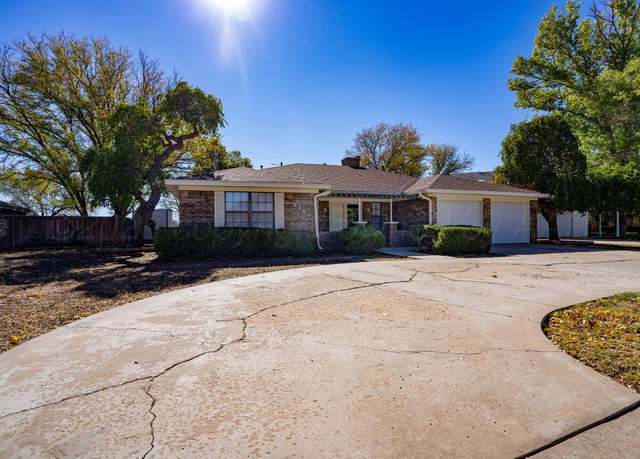 Property at 6705 Sandie Dr, Amarillo, TX 79109, 4 beds, 2 baths