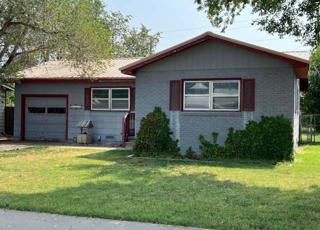 Property at 717 Cotter Dr, Spearman, TX 79081, 3 beds, 1 bath