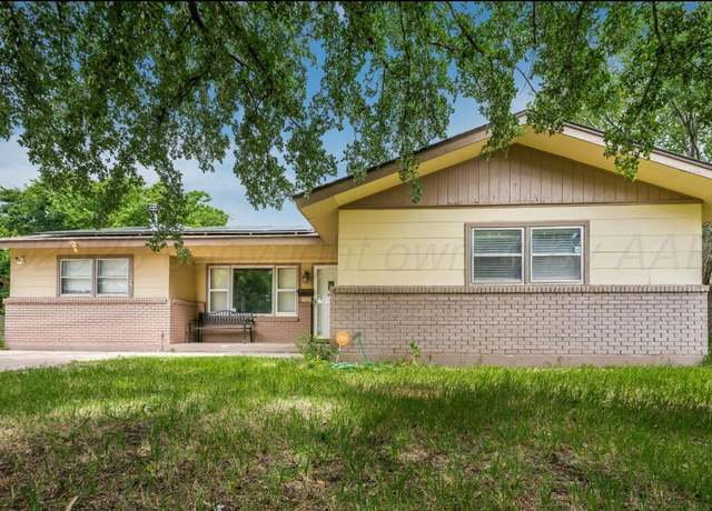Property at 4220 Jennie Ave, Amarillo, TX 79106, 3 beds, 2 baths