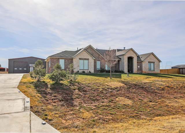 Property at 19501 Legacy Ranch Rd, Amarillo, TX 79124, 4 beds, 3 baths