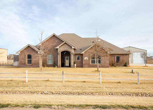 Property at 9400 Help Ln, Amarillo, TX 79119, 4 beds, 2.5 baths