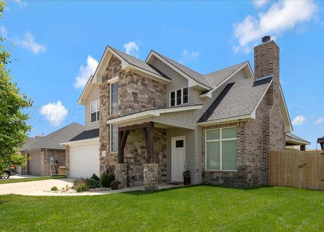 Property at 14 Kenna Ln, Canyon, TX 79015, 4 beds, 3 baths