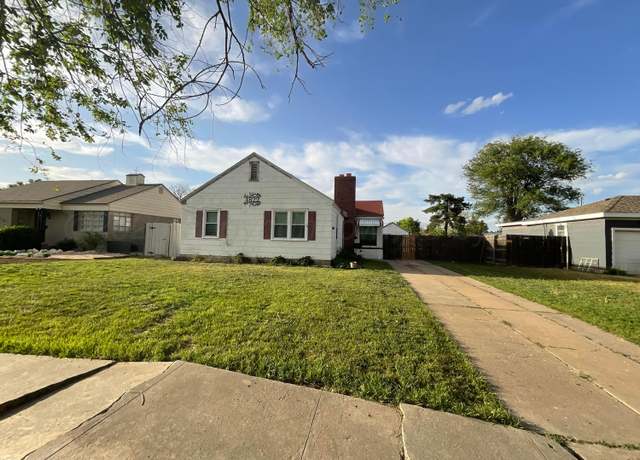 Property at 4822 SW 10th Ave, Amarillo, TX 79106, 3 beds, 1.5 baths