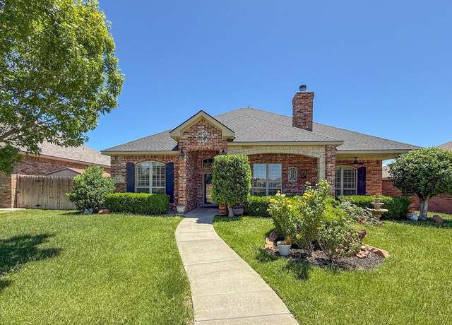 Property at 8121 Alexandria Ave, Amarillo, TX 79118, 4 beds, 3 baths