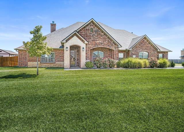 Property at 13807 Lobelia Pl, Amarillo, TX 79119, 4 beds, 3.5 baths