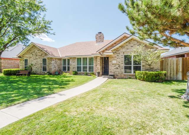 Property at 3610 Van Tassel St, Amarillo, TX 79121, 4 beds, 3 baths