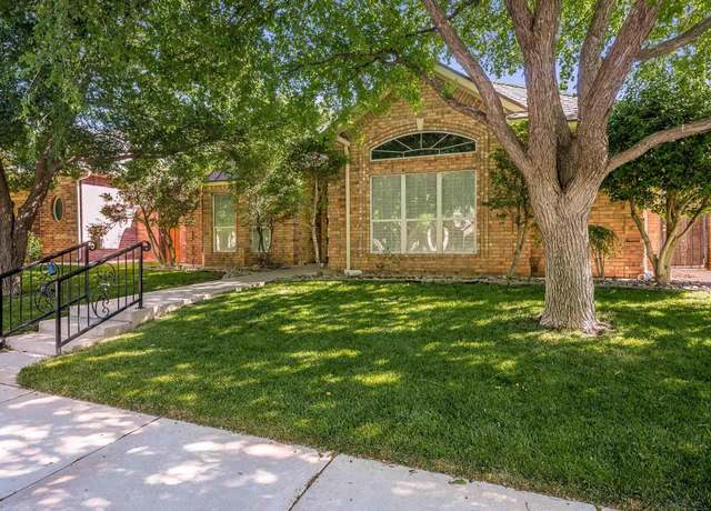 Property at 7802 Pineridge Dr, Amarillo, TX 79119, 3 beds, 2 baths