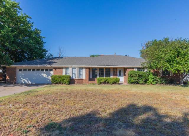 Property at 210 Inverness St, Borger, TX 79007, 4 beds, 2 baths