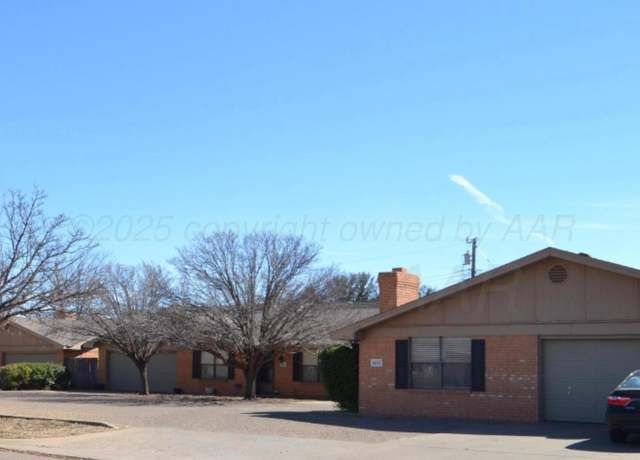 Property at 4401-4311 W 2nd St, Plainview, TX 79072