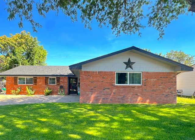 Property at 1307 Geary Rd, Dumas, TX 79029, 4 beds, 2 baths