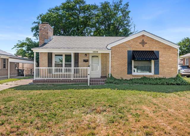 Property at 1009 S Bryan St, Amarillo, TX 79102, 3 beds, 1 bath