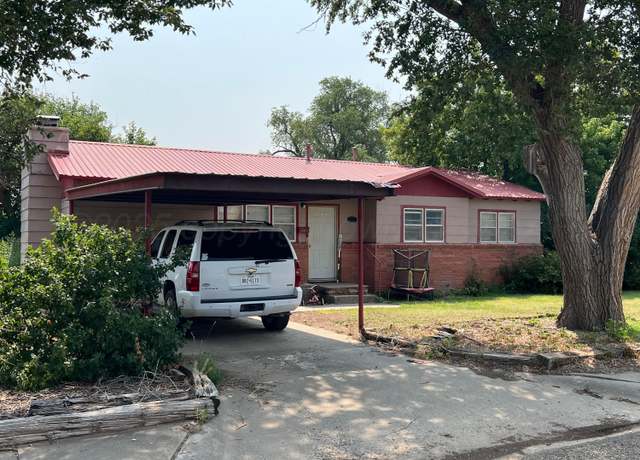 Property at 301 S Hazelwood St, Spearman, TX 79081, 3 beds, 1 bath