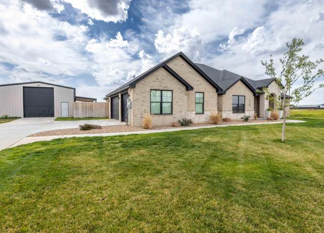 Property at 9960 Barton Springs Dr, Amarillo, TX 79119, 4 beds, 3 baths