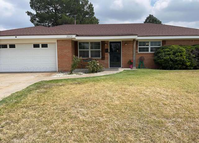 Property at 3905 Kingston Rd, Amarillo, TX 79109, 3 beds, 1.5 baths