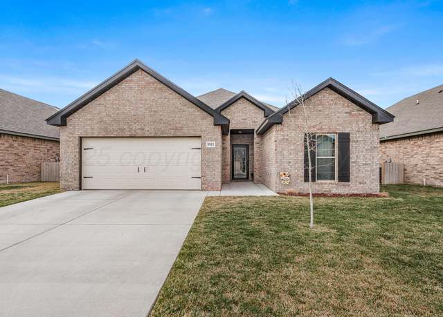 Property at 9913 Hartnett Ct, Amarillo, TX 79119, 4 beds, 2 baths