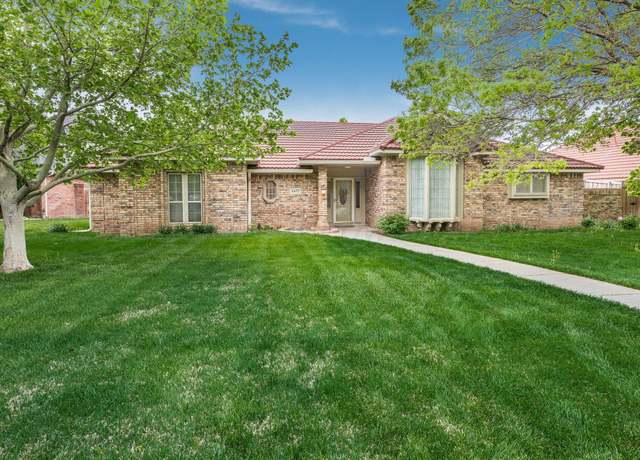 Property at 3457 Colchester Pl, Amarillo, TX 79121, 3 beds, 3 baths