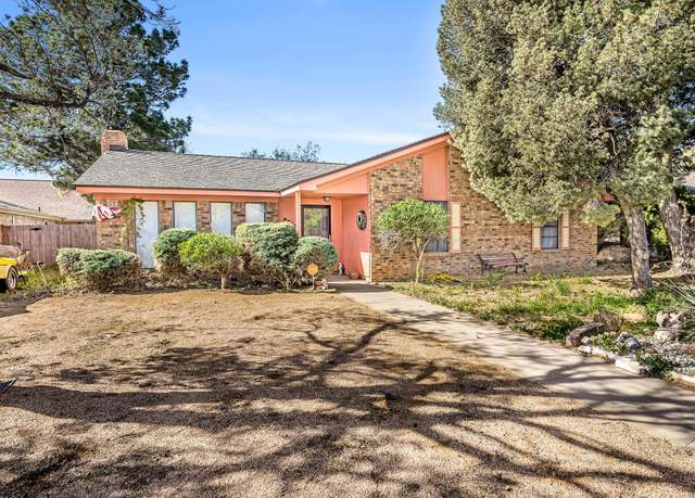 Property at 6711 Columbia Ln, Amarillo, TX 79109, 3 beds, 2 baths