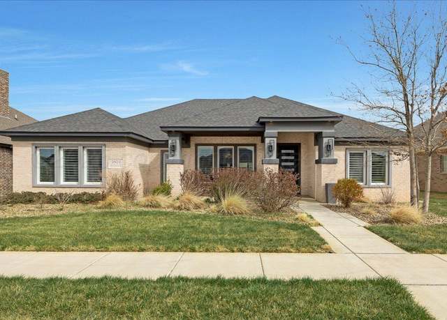 Property at 2802 Bismarck Ave, Amarillo, TX 79118, 3 beds, 2.5 baths