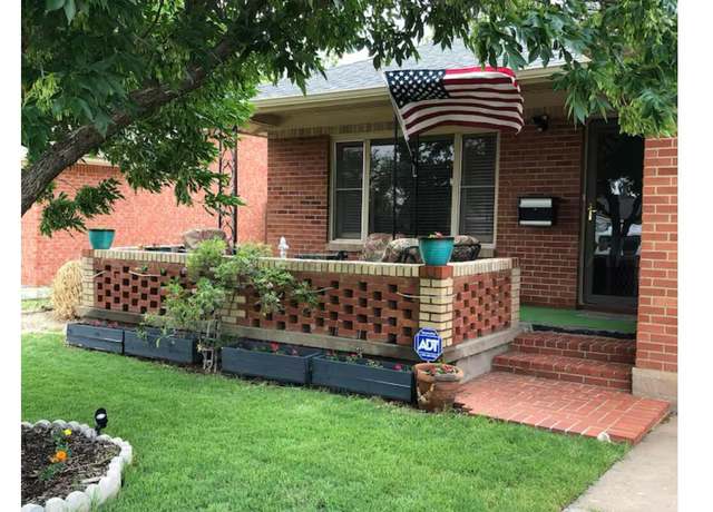Property at Undisclosed address, Amarillo, TX 79106, 2 beds, 1 bath