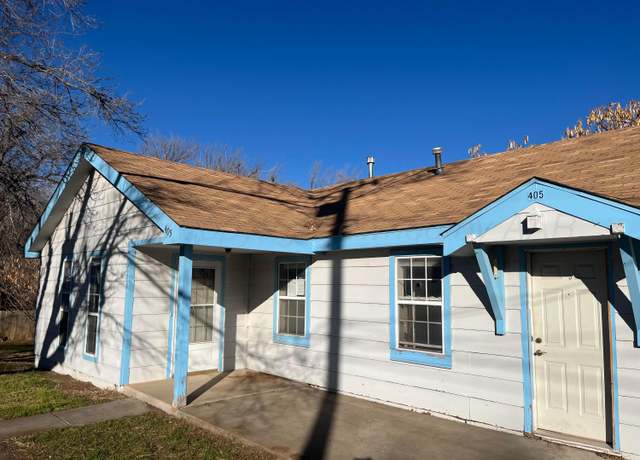 Property at 405 E Bonita Ave, Amarillo, TX 79108, 3 beds, 1 bath
