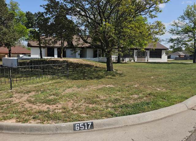 Property at 6517 Arroyo Vista Pl, Amarillo, TX 79124, 6 beds, 2 baths