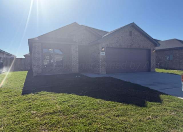 Property at 3108 Buckthorn Dr, Amarillo, TX 79124, 4 beds, 2 baths