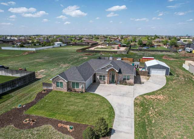 Property at 7750 Outlook Ave, Canyon, TX 79015, 3 beds, 2 baths