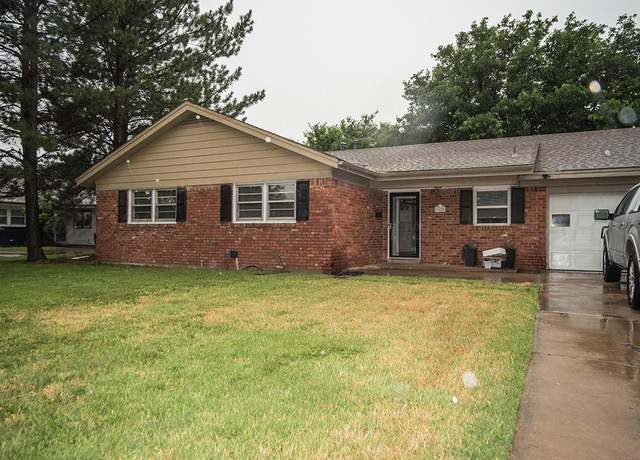 Property at 3122 Nebraska St, Amarillo, TX 79106, 3 beds, 2 baths
