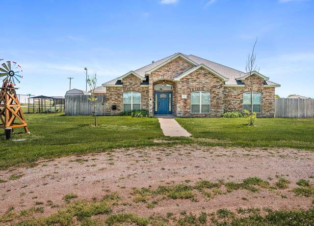 Property at 11601 W Rockwell Rd, Canyon, TX 79015, 3 beds, 2 baths