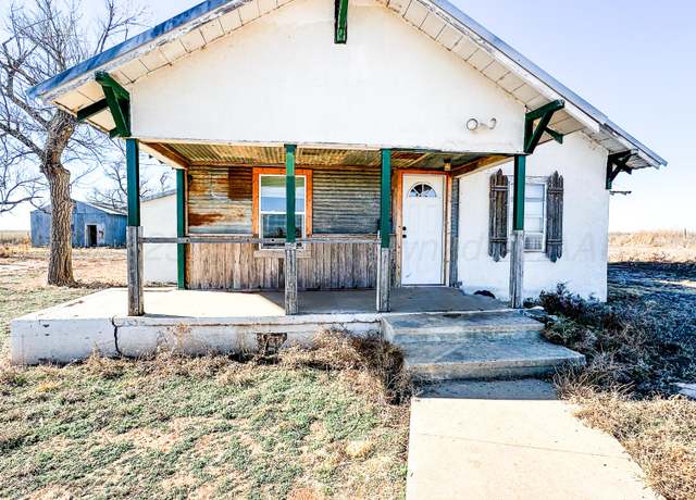 Property at 2499 County Road 7, Tulia, TX 07988, 2 beds, 1 bath