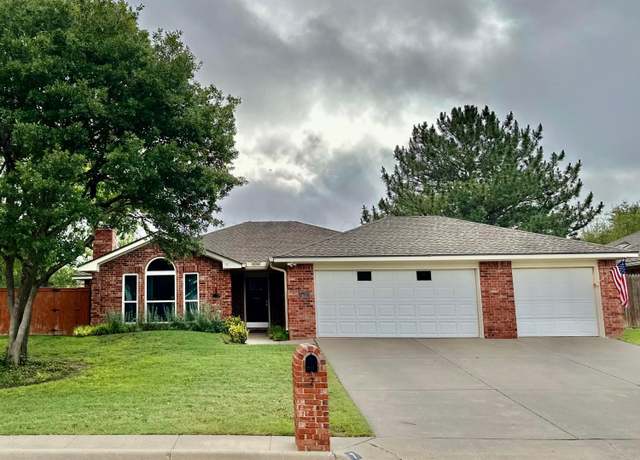 Property at 7 Canyon Rim Dr, Canyon, TX 79015, 3 beds, 2 baths