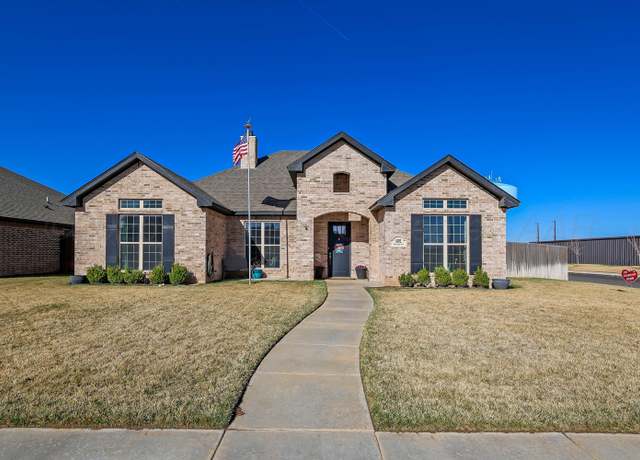 Property at 6102 Time Square Sq, Amarillo, TX 79119, 4 beds, 2 baths
