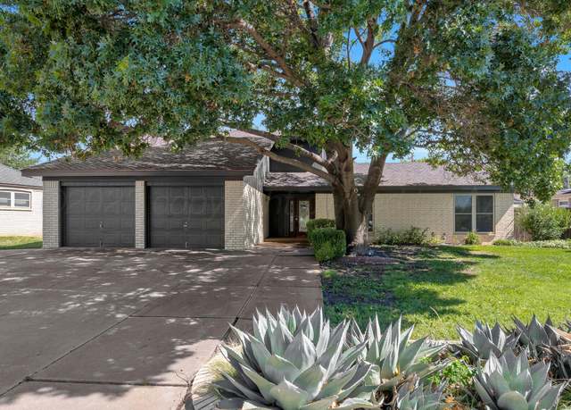 Property at 1703 Brookhaven Dr, Canyon, TX 79015, 5 beds, 3 baths