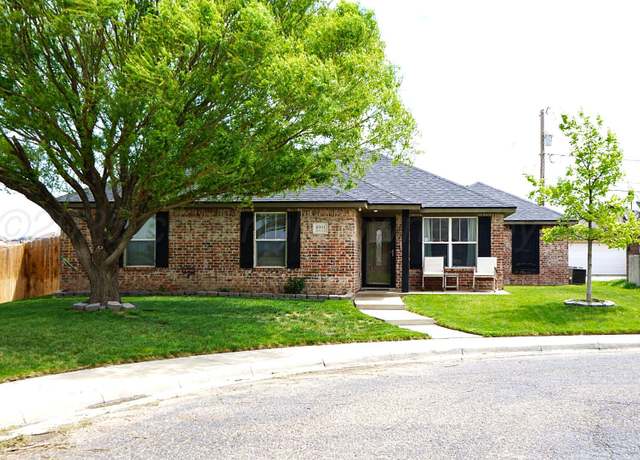 Property at 6901 Apollo Trl, Amarillo, TX 79118, 3 beds, 2 baths