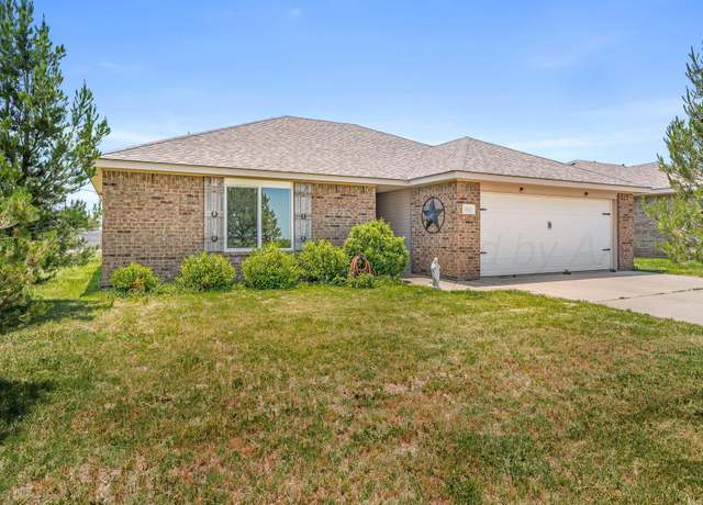 Property at 9812 NE 28th Ave, Amarillo, TX 79108, 3 beds, 2 baths