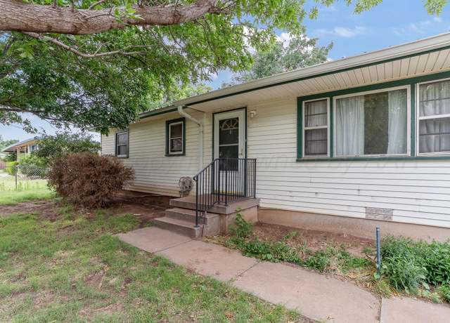 Property at 5231 Morning Dr, Amarillo, TX 79108, 3 beds, 1.5 baths