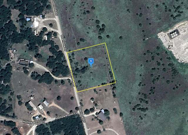 Property at 515 Overlook Dr, Other - Not In List, TX 76033
