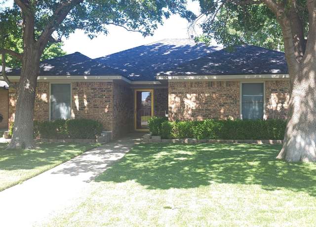 Property at 5904 Oakman Dr, Amarillo, TX 79109, 3 beds, 2 baths
