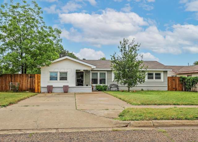 Property at 2901 Carter St, Amarillo, TX 79103, 3 beds, 1 bath
