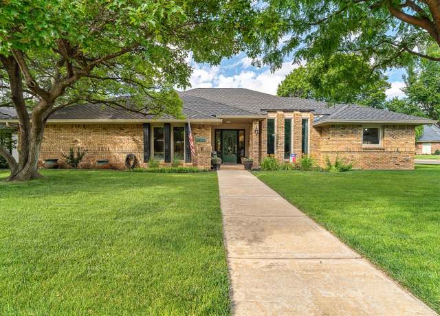 Property at 3610 Tripp Ave, Amarillo, TX 79121, 4 beds, 2.5 baths