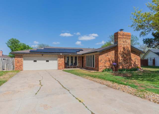 Property at 6703 Garwood Rd, Amarillo, TX 79109, 3 beds, 2 baths
