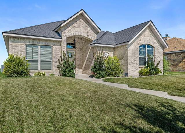 Property at 6508 Nancy Ellen St, Amarillo, TX 79119, 3 beds, 2 baths