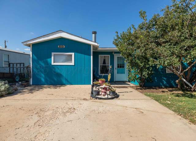 Property at 2021 Hawk Ln, Amarillo, TX 79118, 3 beds, 1.5 baths