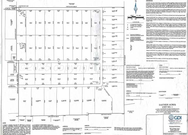 Property at CO RD 7b, 7c, And 7D, Hereford, TX 79045