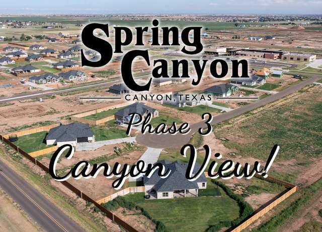 Property at 10 Riverview Dr, Canyon, TX 79015