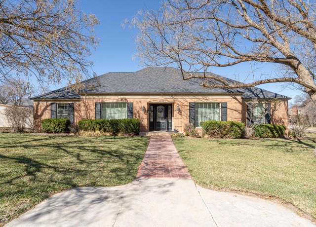 Property at 6220 Westwood Dr, Amarillo, TX 79124, 4 beds, 2 baths