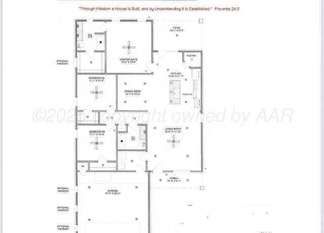Property at 1603 Fox Terrier Ave, Amarillo, TX 79018, 3 beds, 2 baths