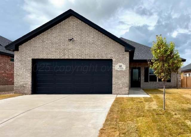 Property at 1603 Fox Terrier Ave, Amarillo, TX 79018, 3 beds, 2 baths