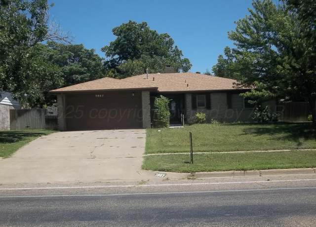 Property at 3807 Teckla Blvd, Amarillo, TX 79109, 3 beds, 2 baths